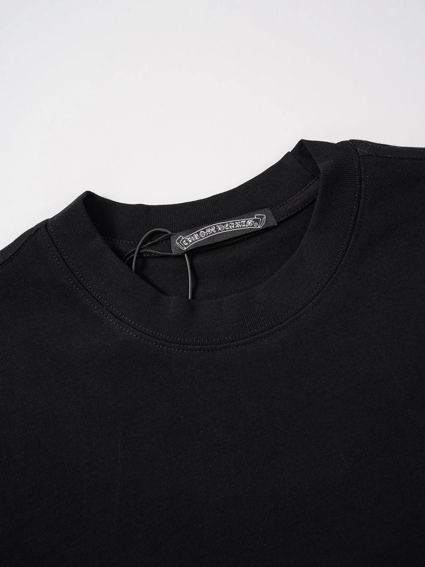 CH 26ss New Arrival T Premium ！ logo Premium . . . . . ！ Same Style ！ ：Black White Sizes：S～XL
